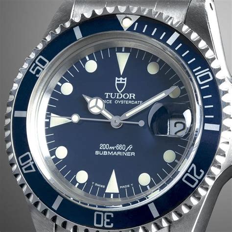 orologio subacqueo tudor